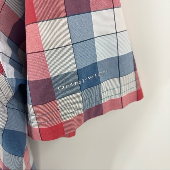 Columbia ShortSleeve Button Down Shirt - Picture 6 of 7